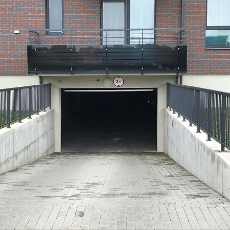 Butas Centre Apartment Клайпеда Екстериор снимка