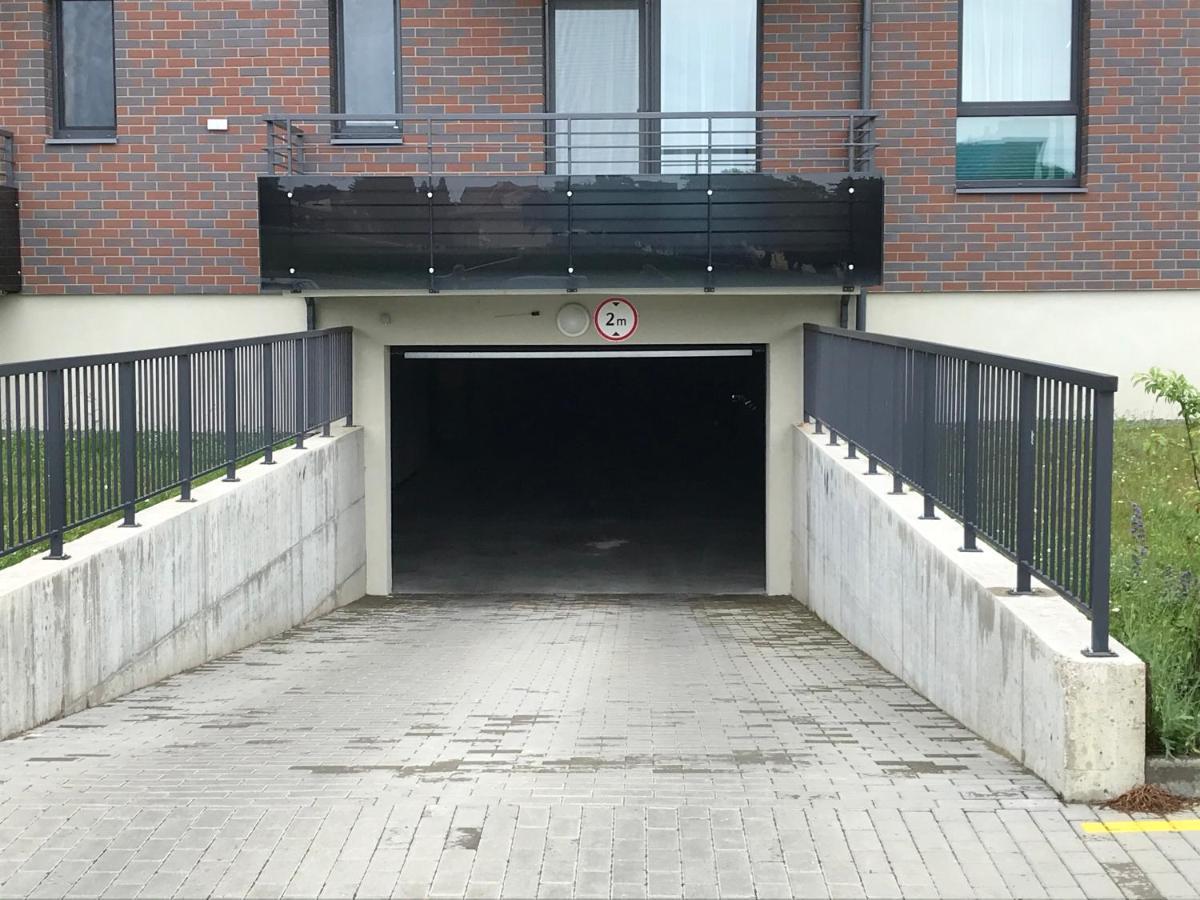 Butas Centre Apartment Клайпеда Екстериор снимка