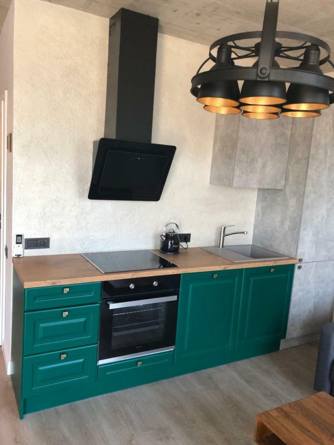 Butas Centre Apartment Клайпеда Екстериор снимка