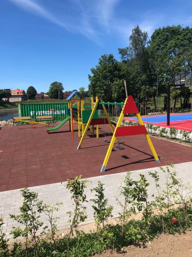 Butas Centre Apartment Клайпеда Екстериор снимка