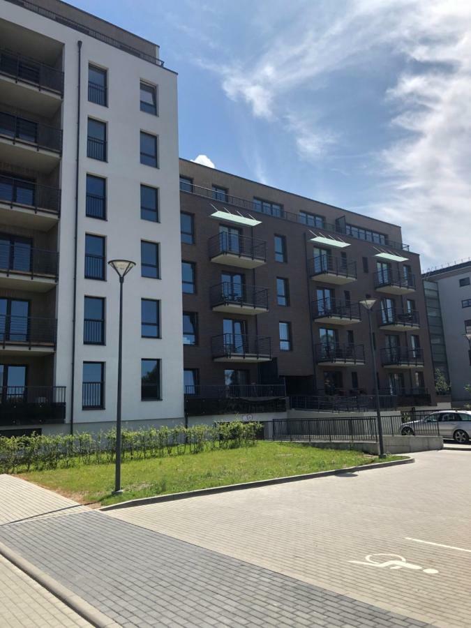 Butas Centre Apartment Клайпеда Екстериор снимка