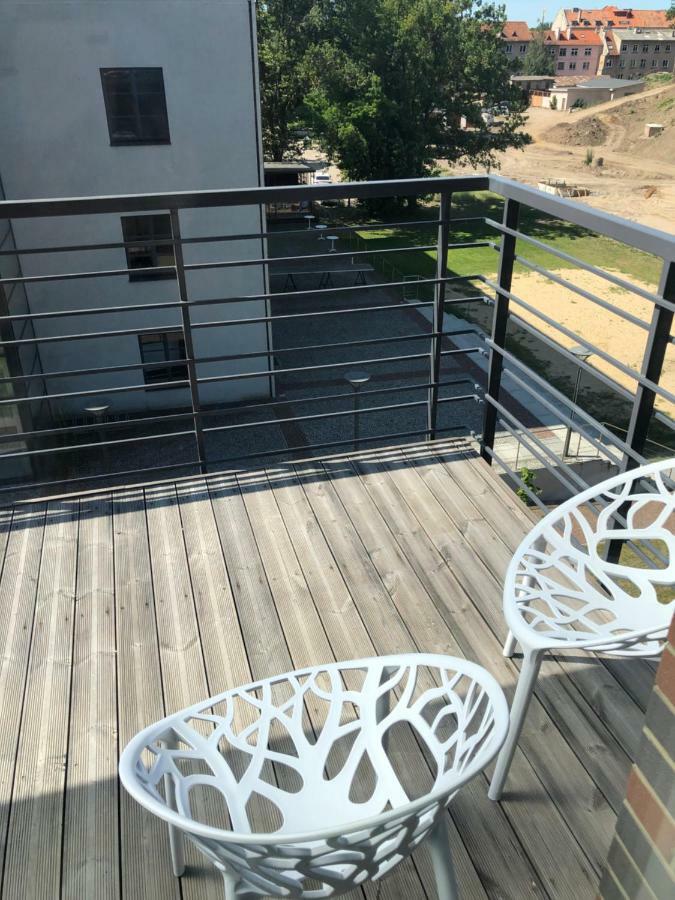 Butas Centre Apartment Клайпеда Екстериор снимка